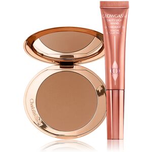 Charlotte Tilbury All-year-round Sun-kissed Skin Kit - Cheek Kit  Female Size: