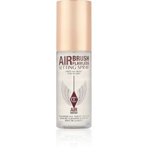 Charlotte Tilbury Travel Size Airbrush Flawless Setting Spray - 34 Ml  Female Size: