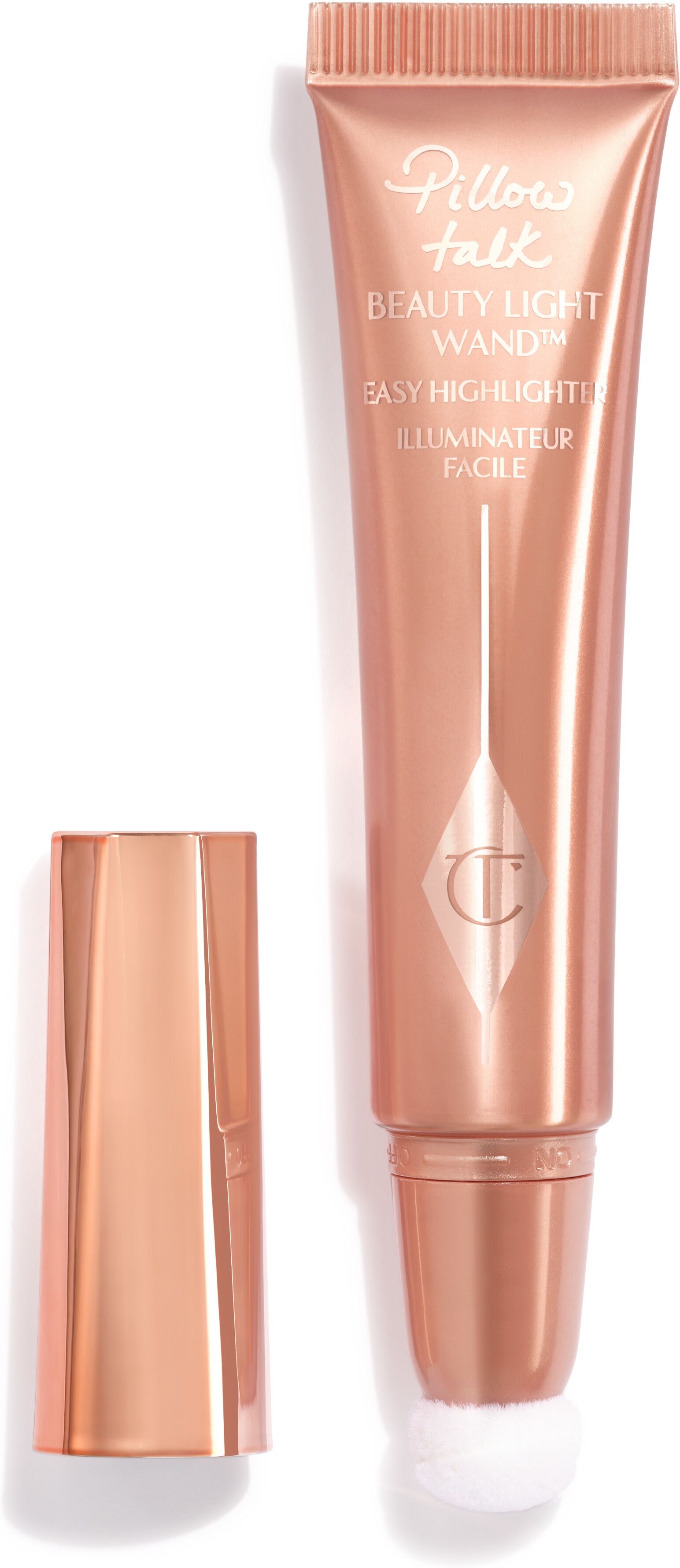 Charlotte Tilbury Beauty Light Wand - Pillow Talk Original Pillow Talk Original Female Size: