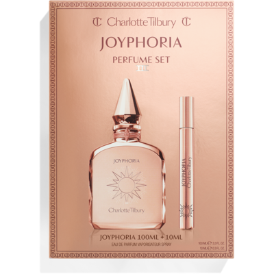 Charlotte Tilbury Joyphoria Eau de Parfum - Luxury Fragrance Set Charlotte Tilbury Joyphoria Eau de Parfum - Luxury Fragrance Set