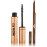 Charlotte Tilbury Supermodel Brows In Seconds - Eyebrow Kit  Female Size: