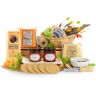 Cave Aged Cheese Basket - Cheese Gifts - Cheese Gift Baskets - Cheese Gift Delivery - Cheese Gift Sets - Cheese Hampers - Cheese Hamper Delivery