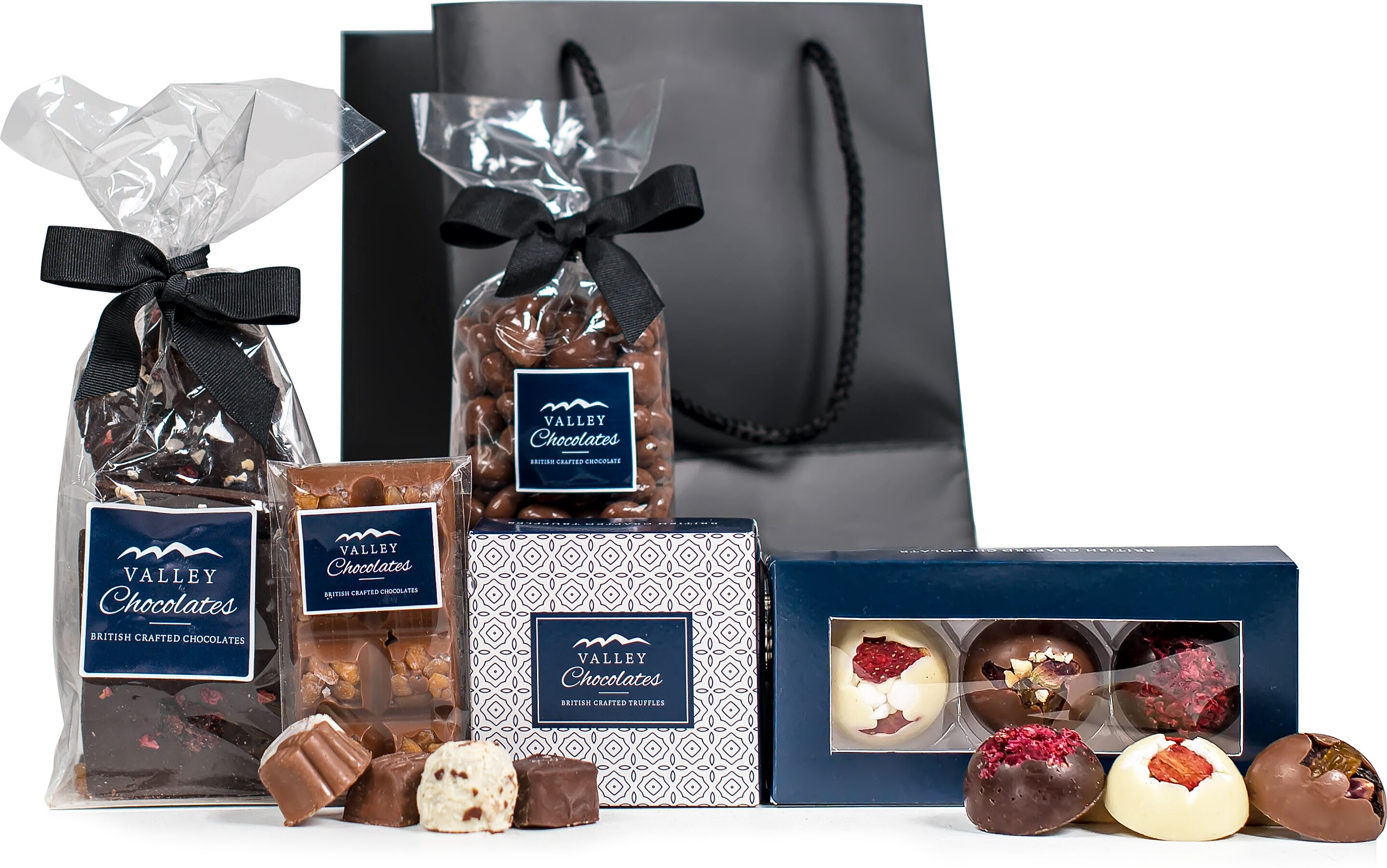 Chocolatiers Choice - Chocolate Gifts - Chocolate Gift Delivery - Chocolate Gift Baskets - Chocolate Gift Sets - Chocolate Gifts UK