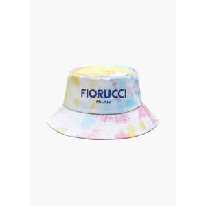 Fiorucci Milan Tie Dye Bucket Hat Multi