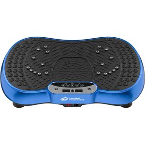 HomeFitnessCode Vibration Plate Whole Body Workout Vibration Platform for Home Training Blue HomeFitnessCode Vibration Plate Whole Body Workout Vibration Platform for Home Training Blue