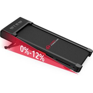 HomeFitnessCode Home Fitness Treadmill with 9-Level 12% Auto Incline 1-10KM/H Walking Running Machine HomeFitnessCode Home Fitness Treadmill with 9-Level 12% Auto Incline 1-10KM/H Walking Running Machine