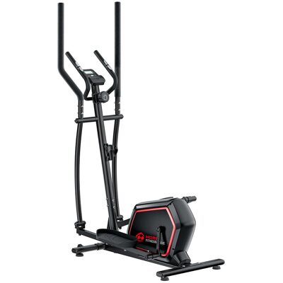 HomeFitnessCode Elliptical Machine Cross Trainer E200 with 16-Level Magnetic Resistance HomeFitnessCode Elliptical Machine Cross Trainer E200 with 16-Level Magnetic Resistance