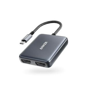 Anker PowerExpand USB-C to Dual HDMI Adapter