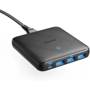 Anker 543 Charger (65W) Black