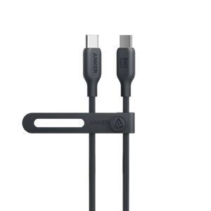 Anker 543 USB-C to USB-C Cable (Bio-Based) Phantom Black / 6ft