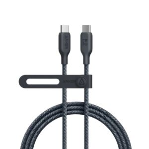 Anker USB-C to USB-C Cable (3ft / 6ft) 6ft / Black