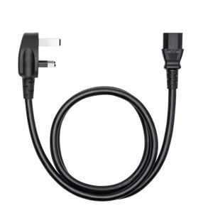 Anker SOLIX AC Charging Cable (1.2m)