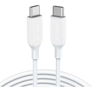 Anker 543 USB-C to USB-C Cable (6 ft) Black