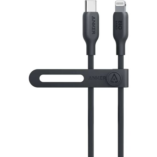 Anker 541 USB-C to Lightning Cable (Bio-Based) 3ft / Aurora White