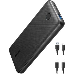 Anker 525 Power Bank (PowerCore 20K) Black