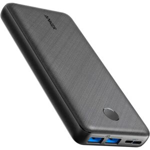 Anker 325 Power Bank (PowerCore 20K) Black