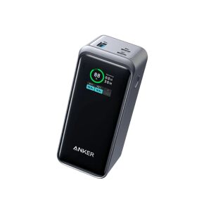 Anker Prime 20,000mAh Power Bank (200W) Black