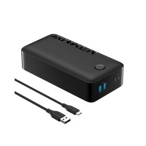 Anker 347 Power Bank (PowerCore 40K) Black