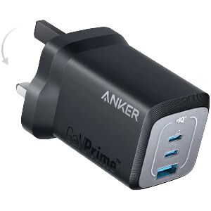 Anker Prime 67W GaN Wall Charger (3 Ports)