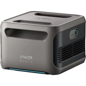 Anker SOLIX BP3800 Expansion Battery - 3840Wh LFP   For SOLIX F3800