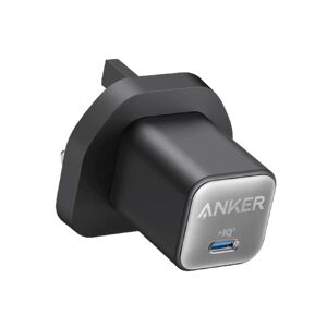 Anker 511 Charger (Nano 3, 30W) Phantom Black