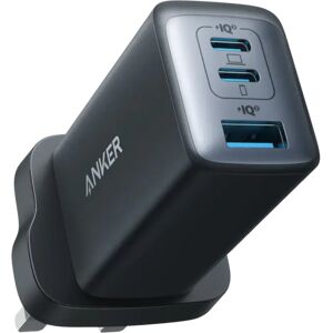 Anker 735 Charger (Nano II 65W) Black