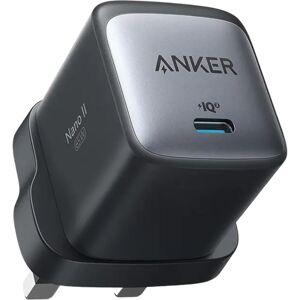 Anker 715 Charger (Nano II 65W) Black