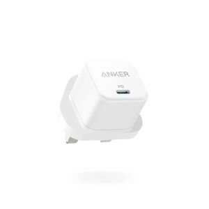 Anker 312 Charger (20W II) White