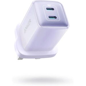 Anker 521 Charger (Nano Pro) Cool Lavender