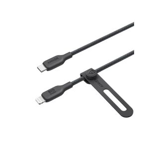 Anker 541 USB-C to Lightning Cable (Bio-Nylon) 3ft / Black
