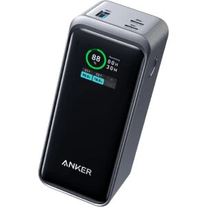 Anker Prime 20,000mAh Power Bank (200W) Black