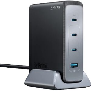 Anker Prime 240W GaN Desktop Charger (4 Ports)