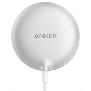 Anker MagGo Wireless Charger (Pad) Shell White