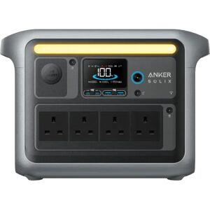 Anker SOLIX C1000 Portable Power Station 1056Wh   1800W