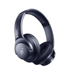 soundcore Q20i   Hybrid Active Noise Cancelling Headphones Blue