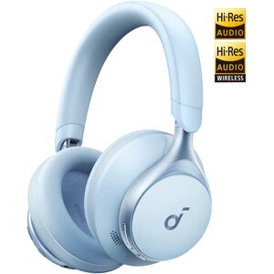 soundcore Space One   Active Noise Cancelling Headphones Sky Blue