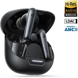 soundcore Liberty 4 NC   True-Wireless Noise Cancelling Earbuds Velvet Black