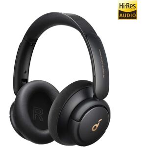 soundcore Q30   Bluetooth Noise Cancelling Headphones Black