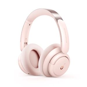 soundcore Q30   Bluetooth Noise Cancelling Headphones pink