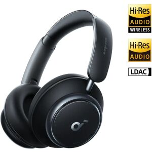 soundcore Space Q45   Long-Lasting Noise Cancelling Headphones Black