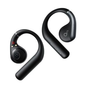 soundcore AeroFit   Superior Comfort Open-Ear Earbuds Midnight Black