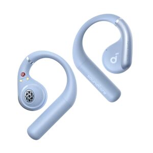 soundcore AeroFit   Superior Comfort Open-Ear Earbuds Cozy Blue