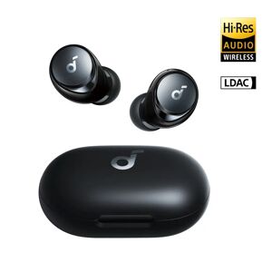 soundcore Space A40   Long-Lasting Noise Cancelling Earbuds Black
