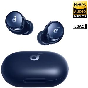 soundcore Space A40   Long-Lasting Noise Cancelling Earbuds Navy Blue