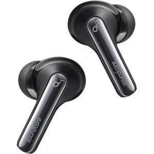 soundcore Life P3i   Hybrid Active Noise Cancelling Earbuds Black