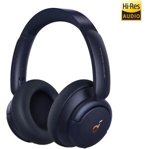 soundcore Q30   Bluetooth Noise Cancelling Headphones Blue