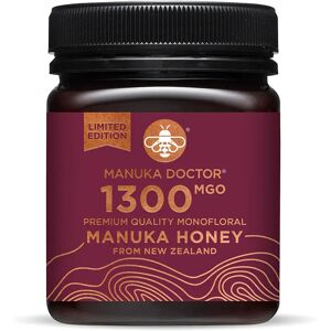 Manuka Doctor 1300 MGO Manuka Honey 250g - Monofloral