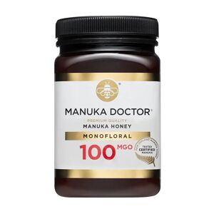 Manuka Doctor 100 MGO Manuka Honey 500g - Monofloral