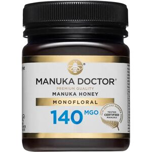 Manuka Doctor 140 MGO Manuka Honey 250g - Monofloral