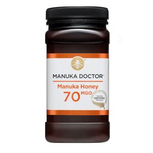 Manuka Doctor 70 MGO Manuka Honey 1kg